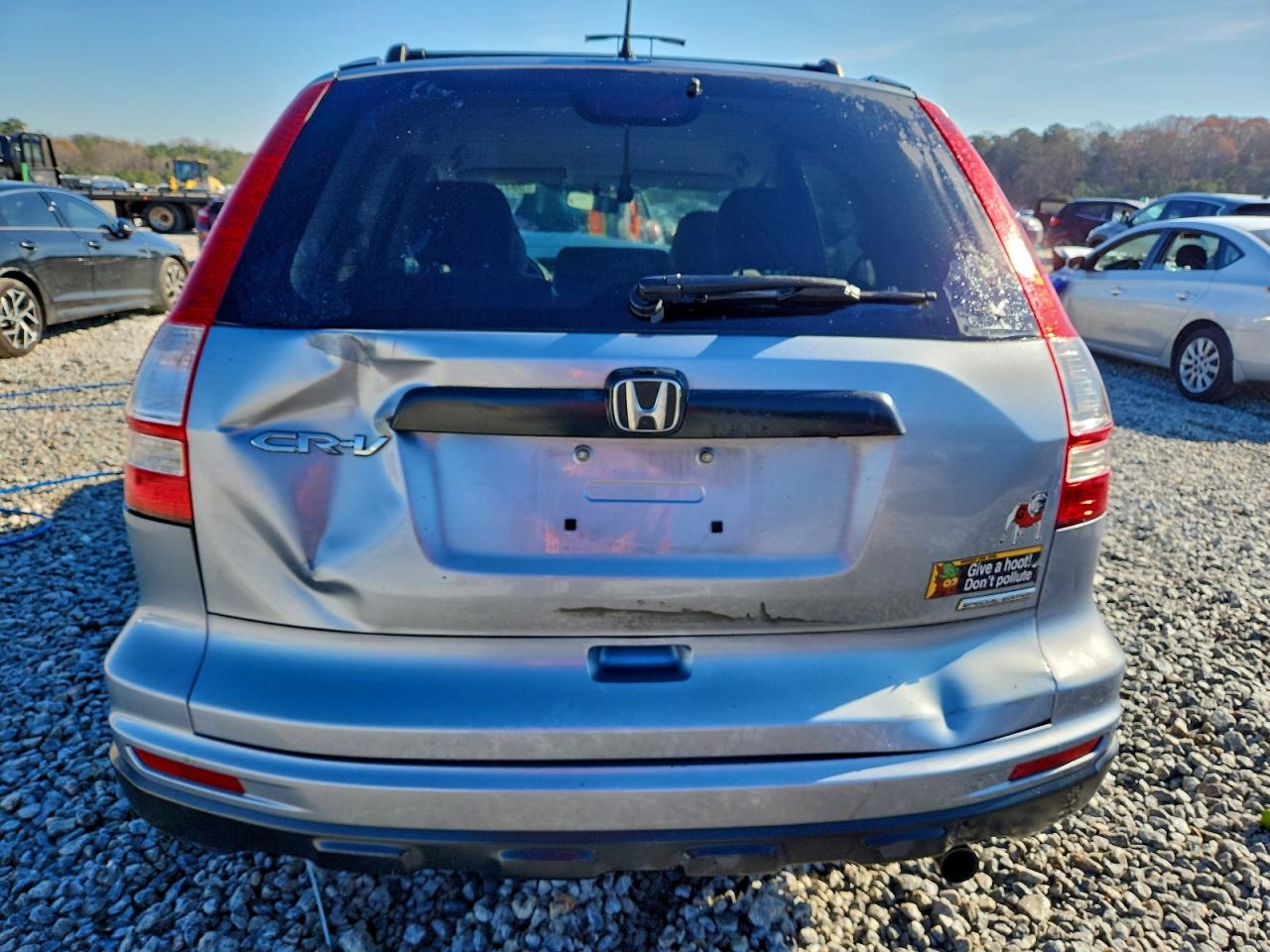 Honda Crv Se Image 3