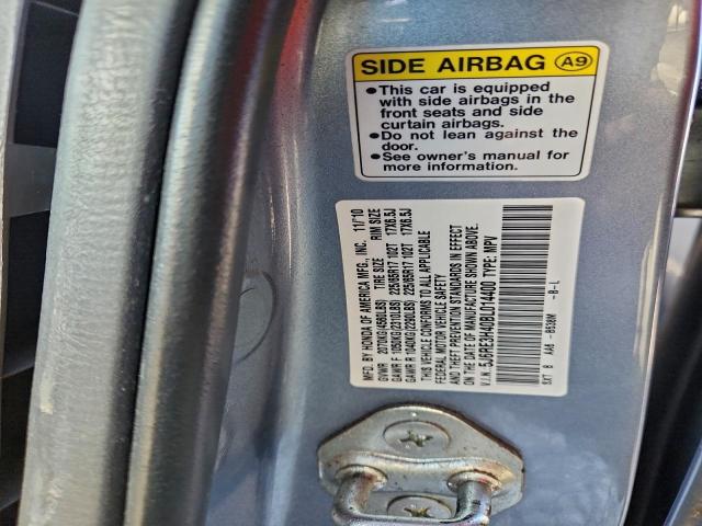 Honda Crv Se Image 7