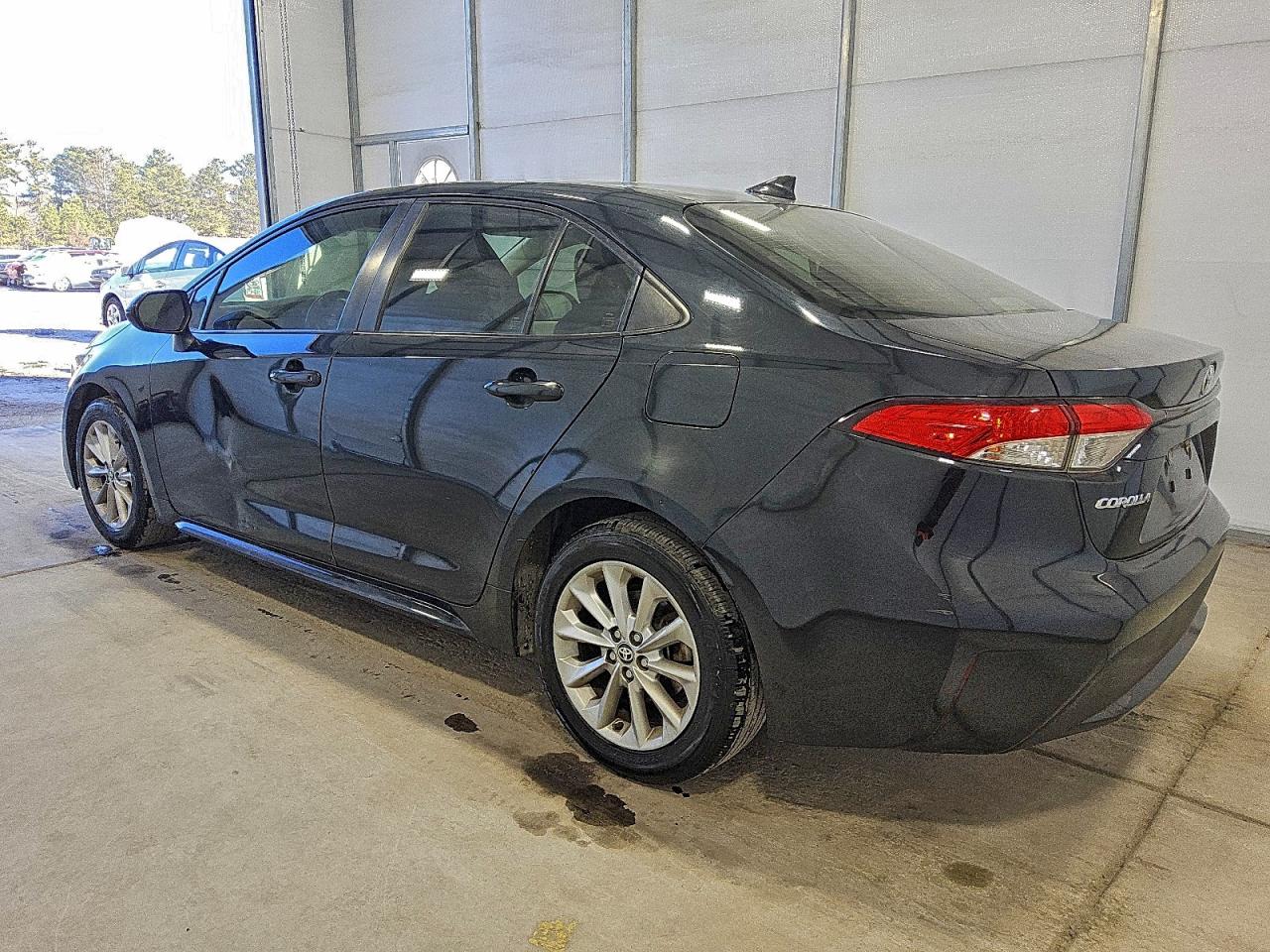 Toyota Corolla Le Image 3