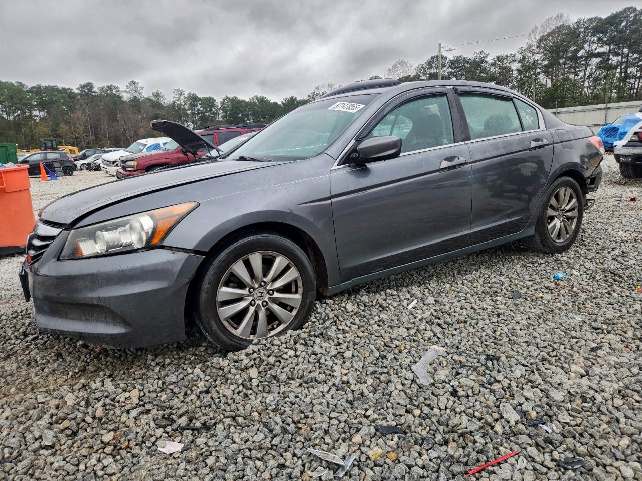 Honda Accord Ex Image 1