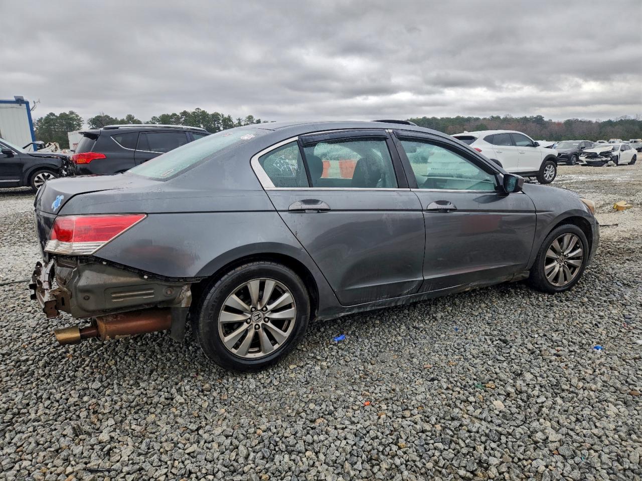 Honda Accord Ex Image 12
