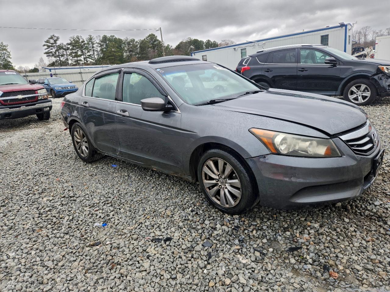 Honda Accord Ex Image 3