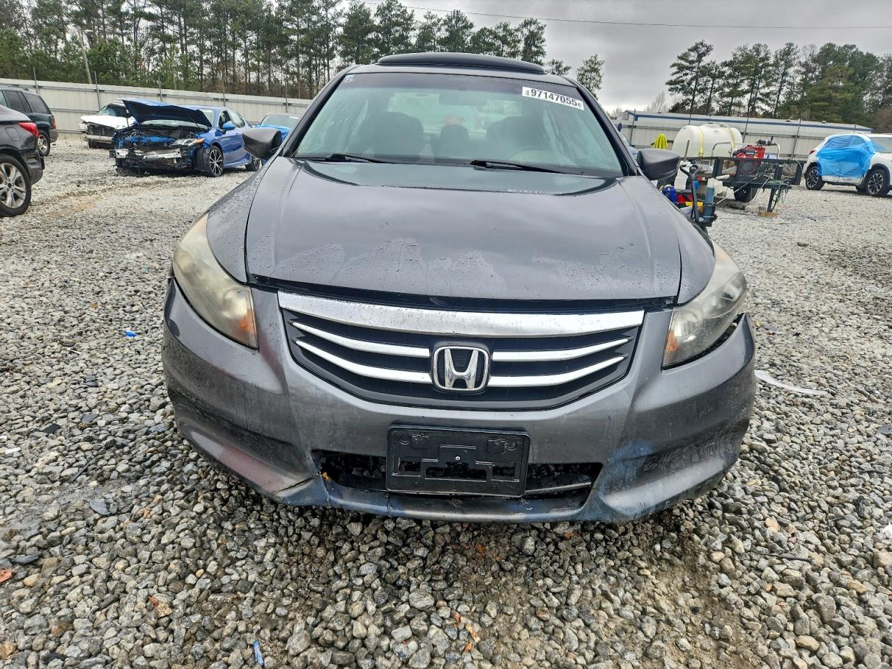 Honda Accord Ex Image 6