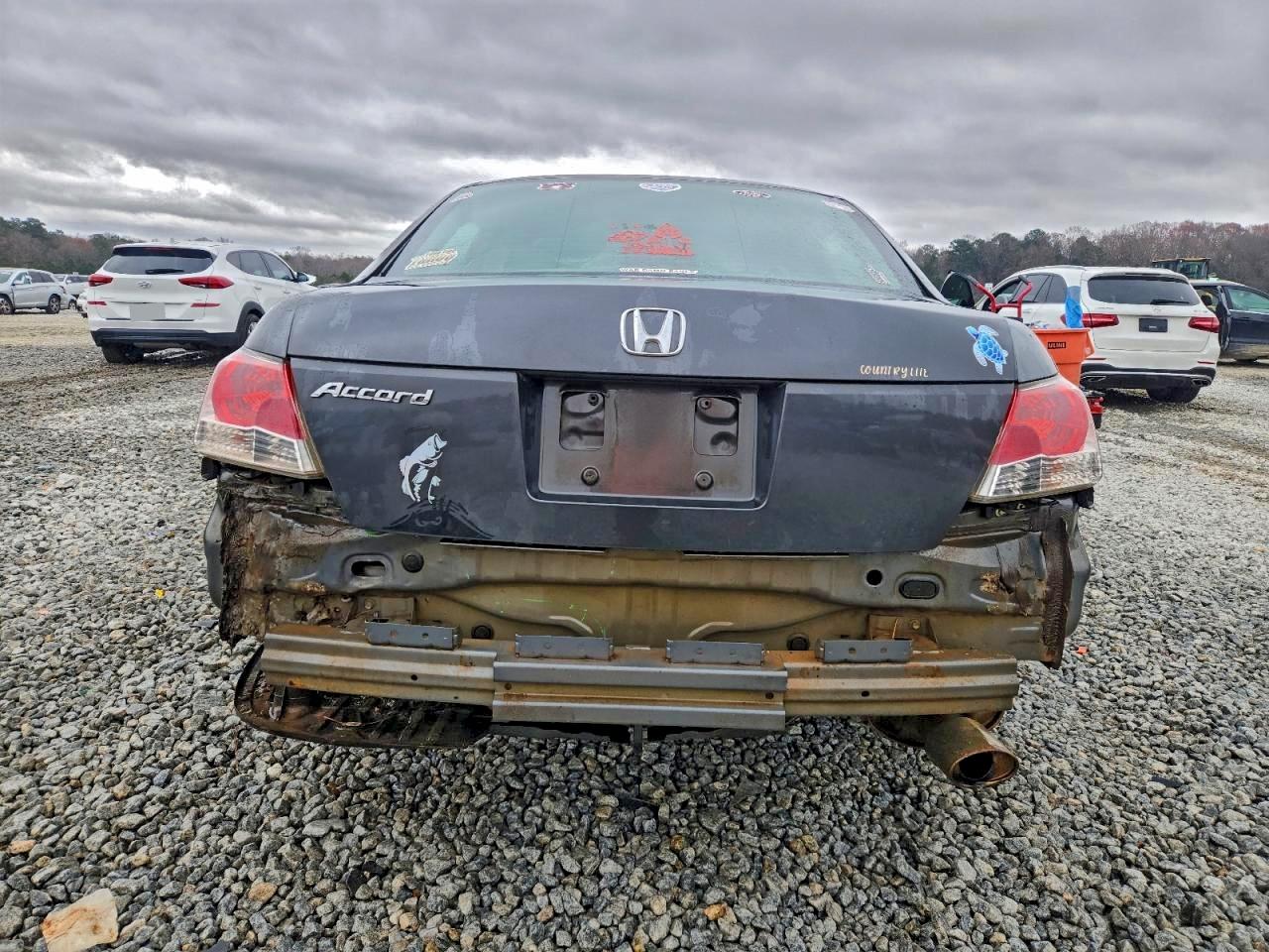 Honda Accord Ex Image 4