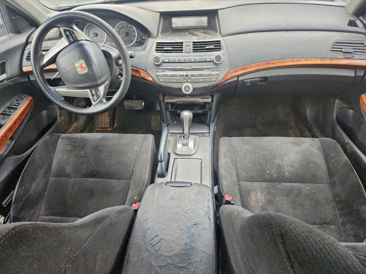 Honda Accord Ex Image 11