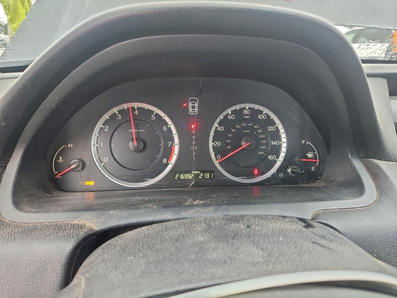 Honda Accord Ex Image 8