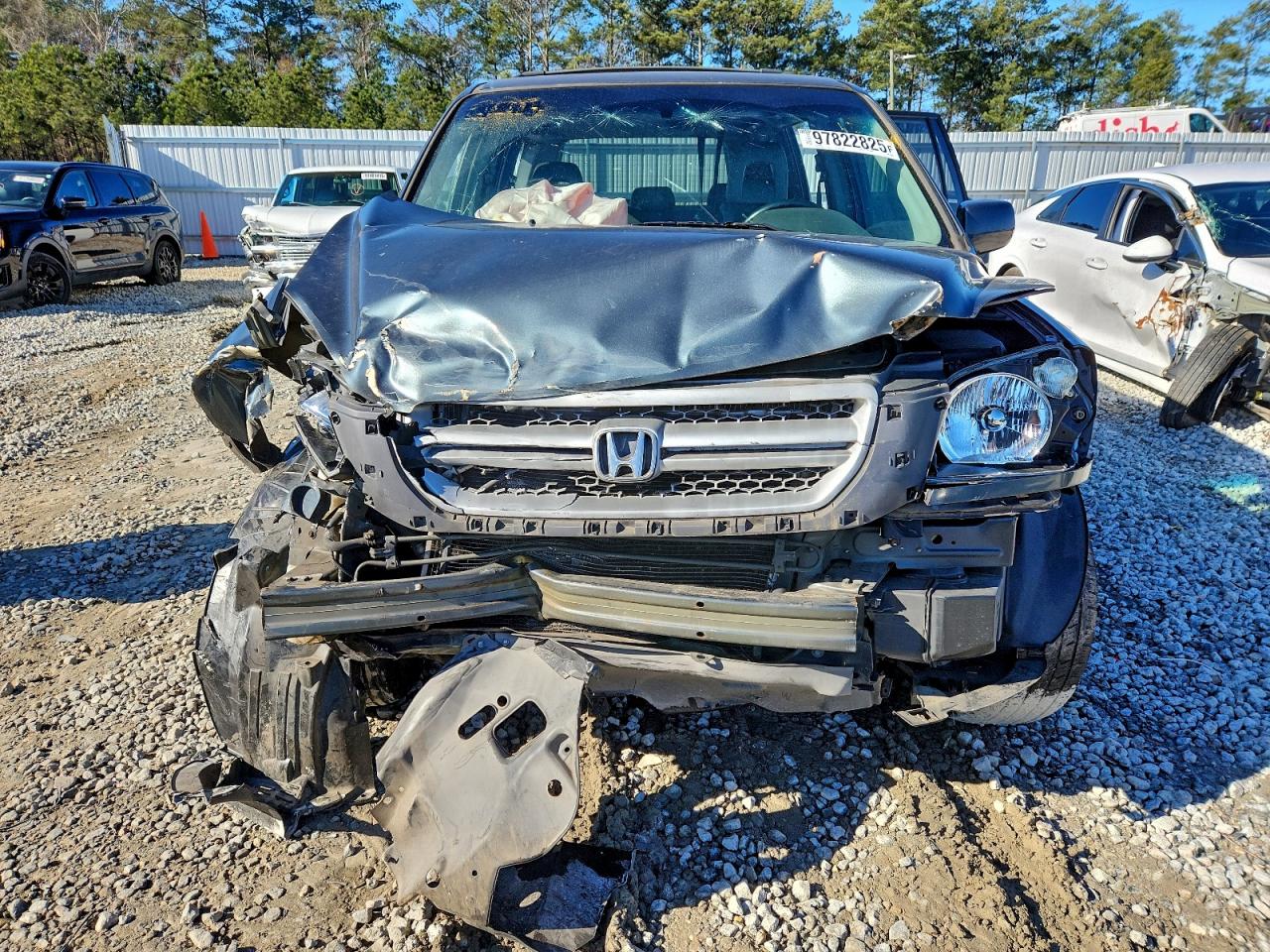 Honda Pilot Exl Image 6