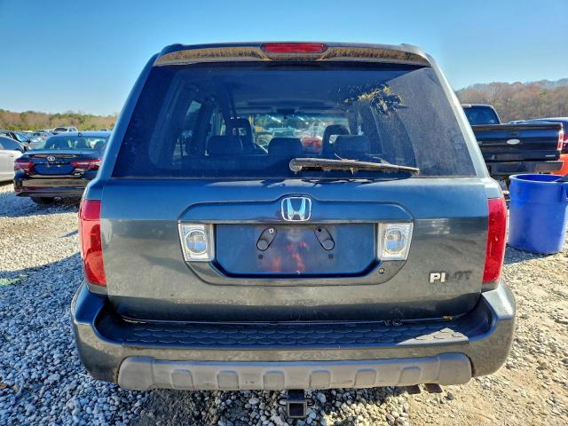 Honda Pilot Exl Image 2