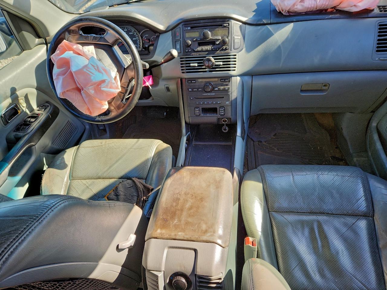 Honda Pilot Exl Image 10