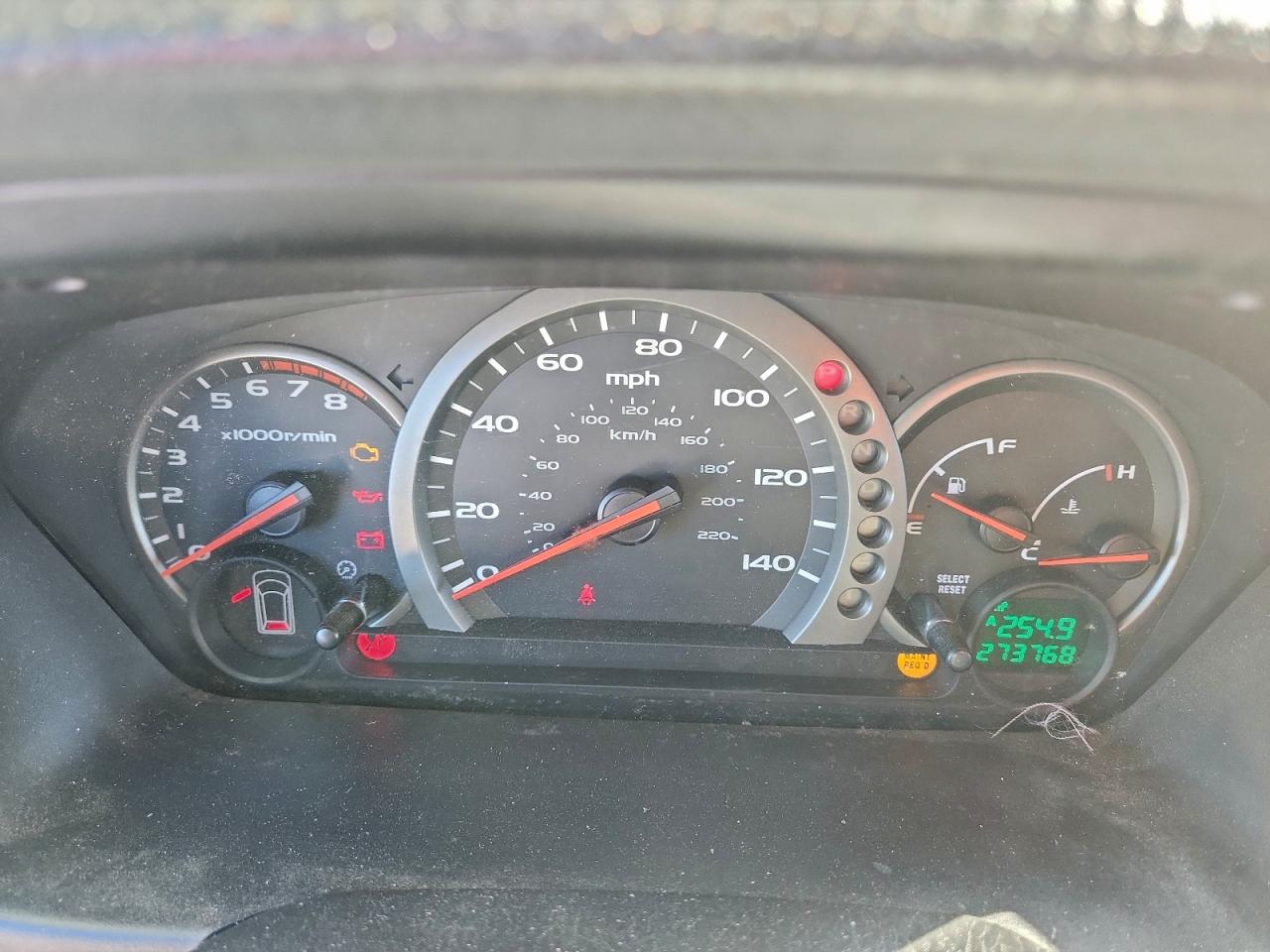 Honda Pilot Exl Image 8