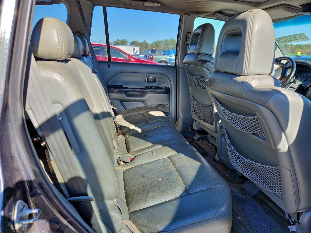 Honda Pilot Exl Image 9