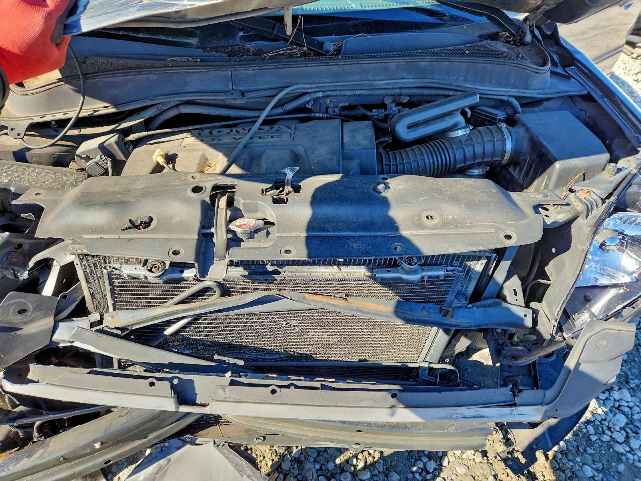 Honda Pilot Exl Image 4