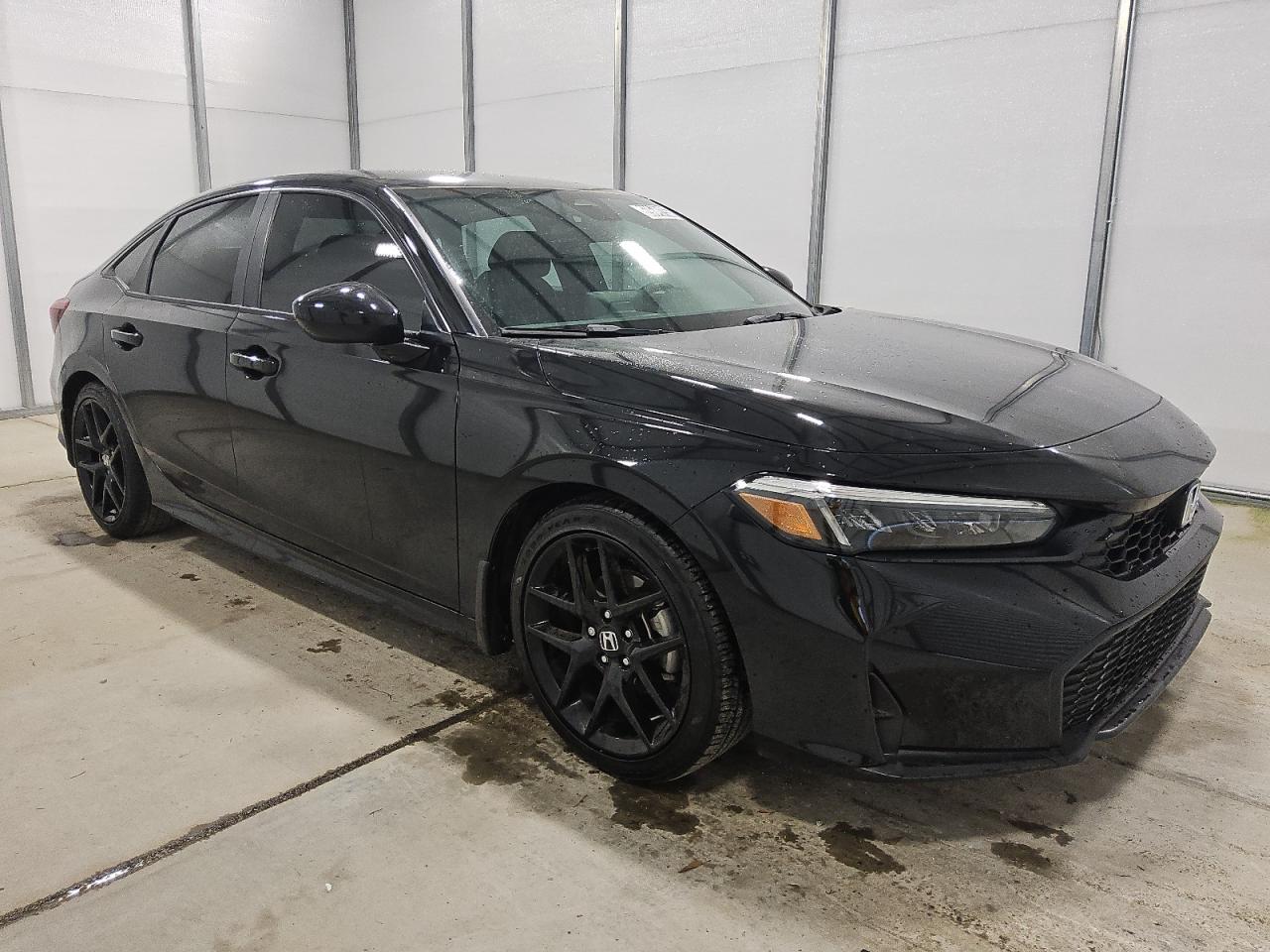 Honda Civic Sport Image 9