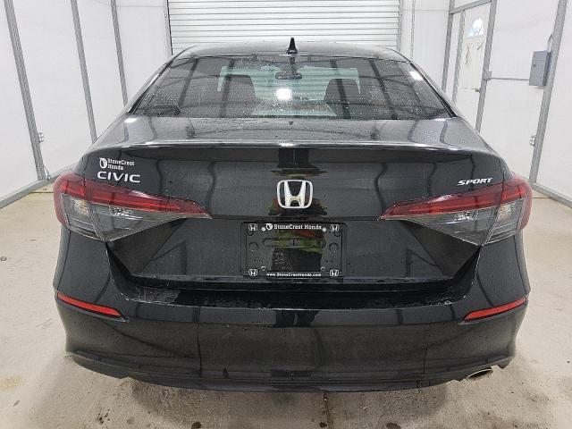 Honda Civic Sport Image 11