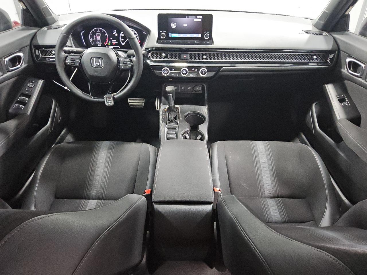 Honda Civic Sport Image 2