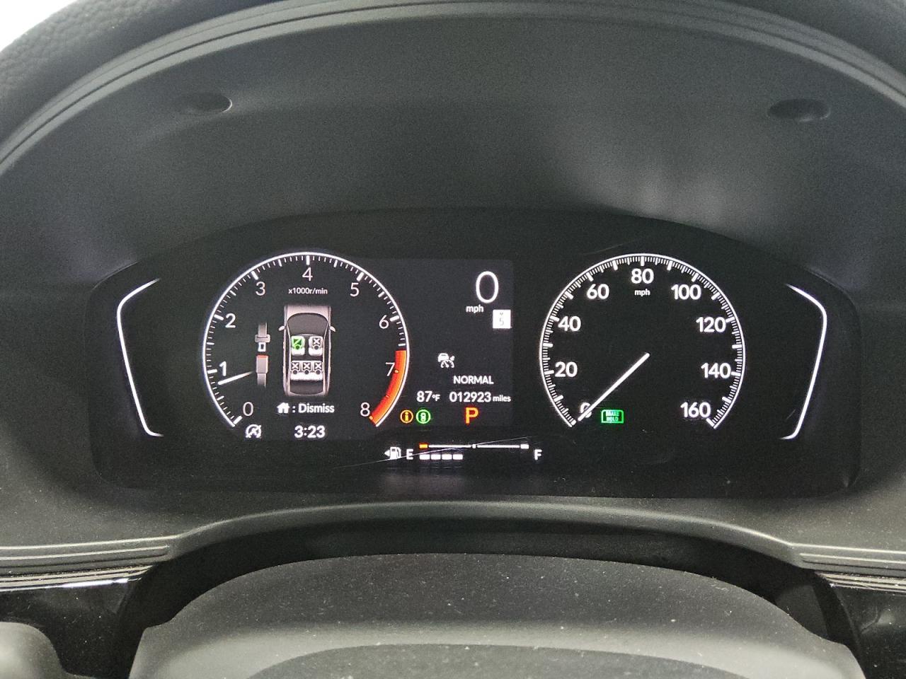 Honda Civic Sport Image 12