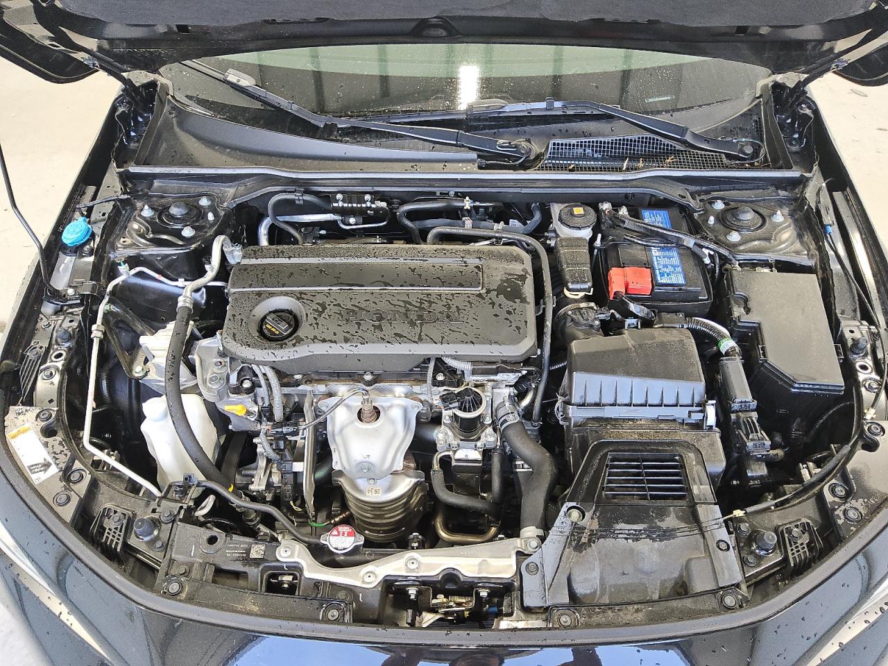 Honda Civic Sport Image 3