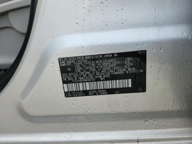 Toyota RAV4 Image 11