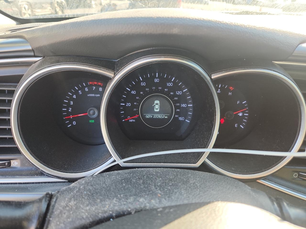 Kia Optima Lx Image 7