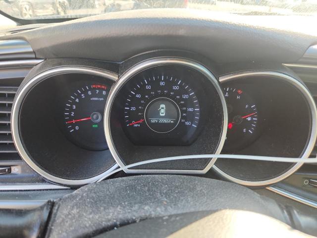 Kia Optima Lx Image 7