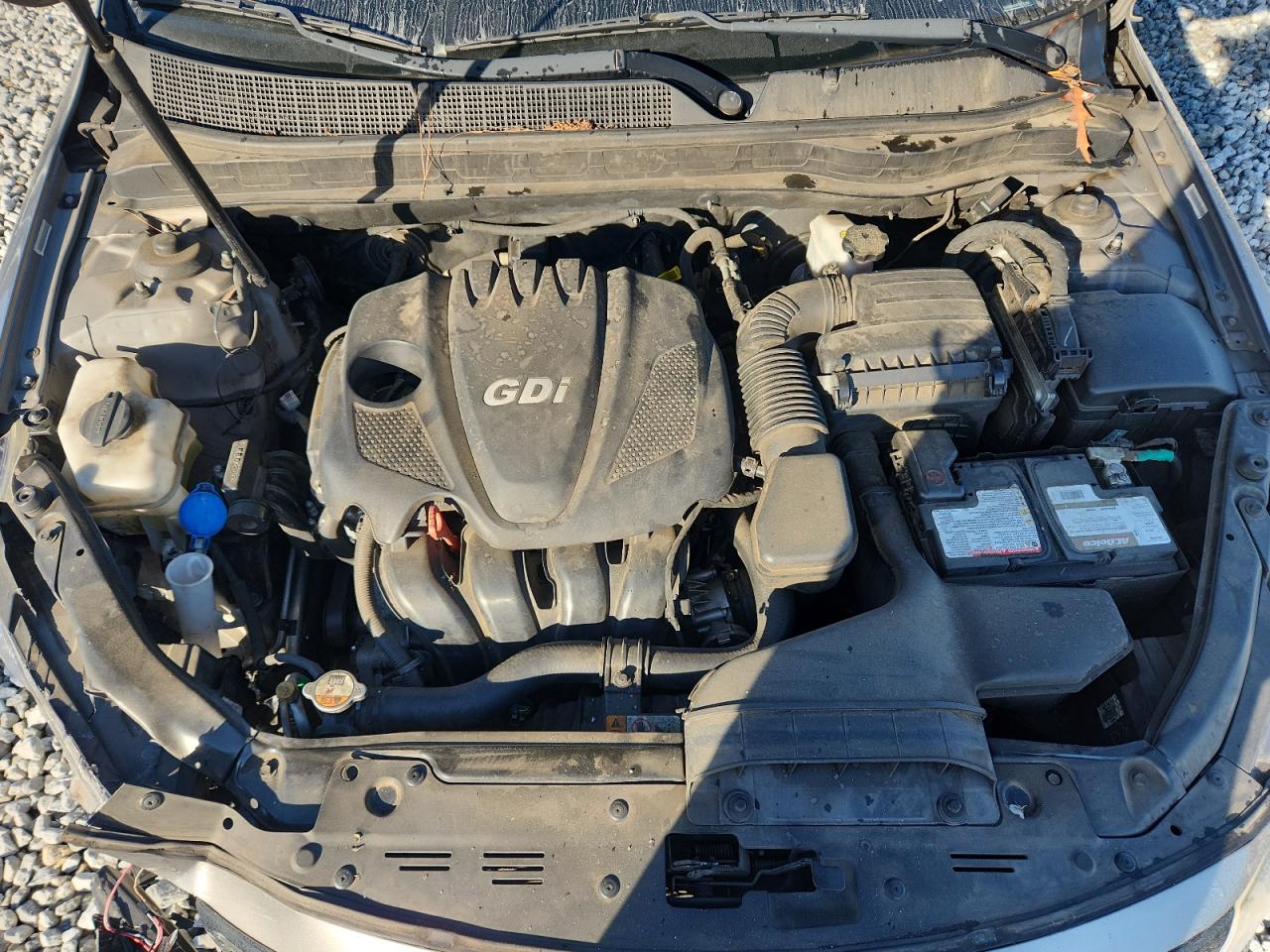 Kia Optima Lx Image 10