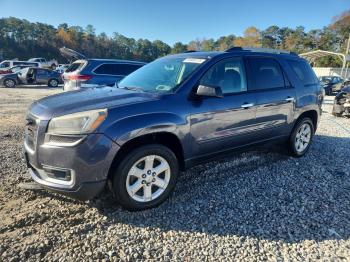  Salvage GMC Acadia