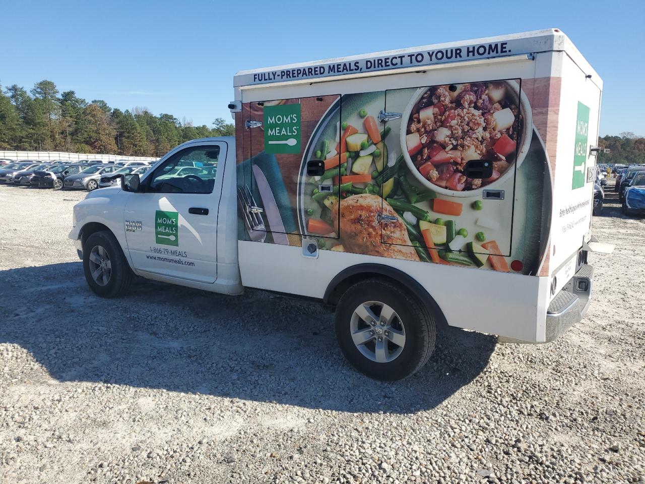 Ram 1500 Tradesman Image 5