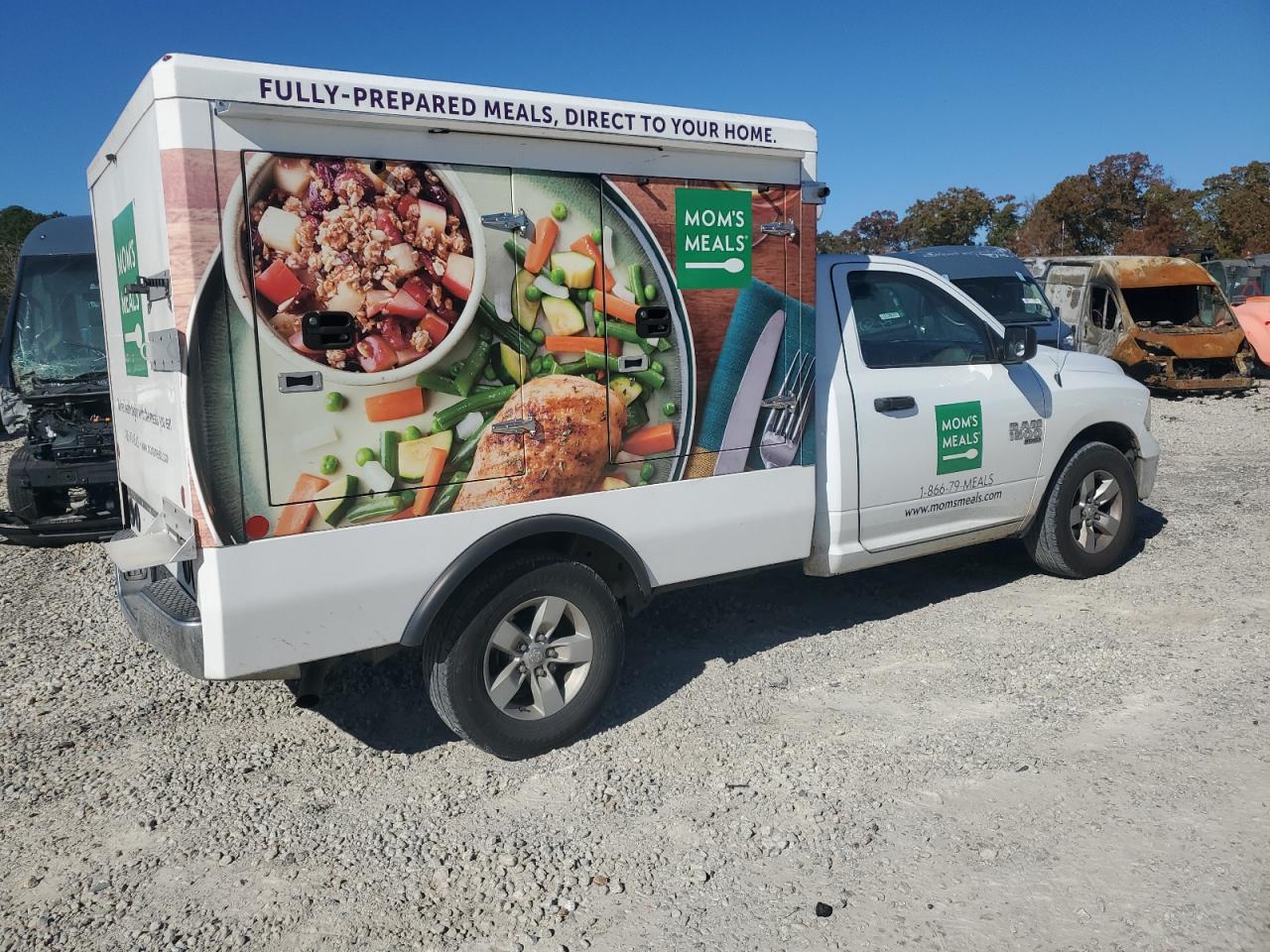 Ram 1500 Tradesman Image 6