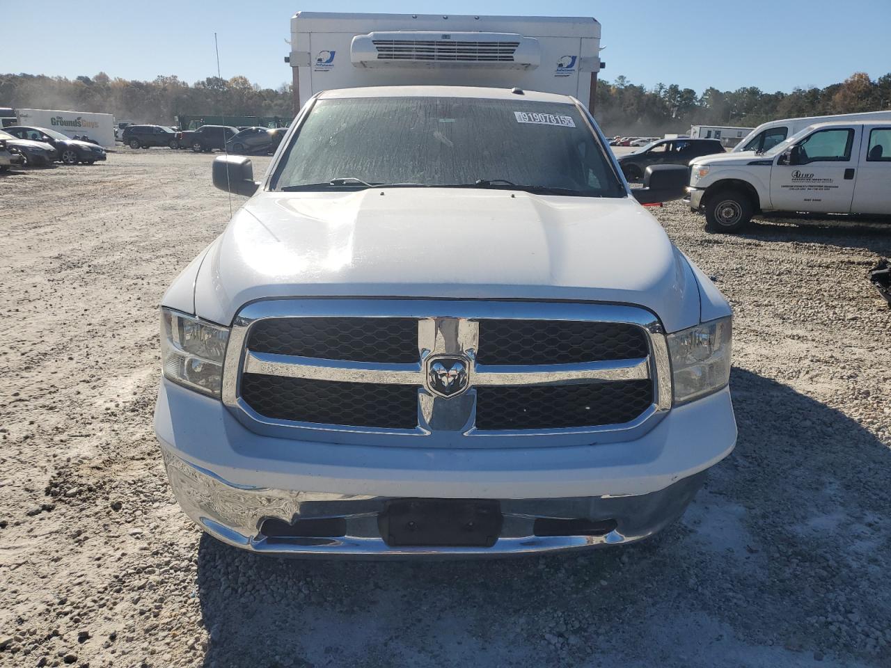 Ram 1500 Tradesman Image 9