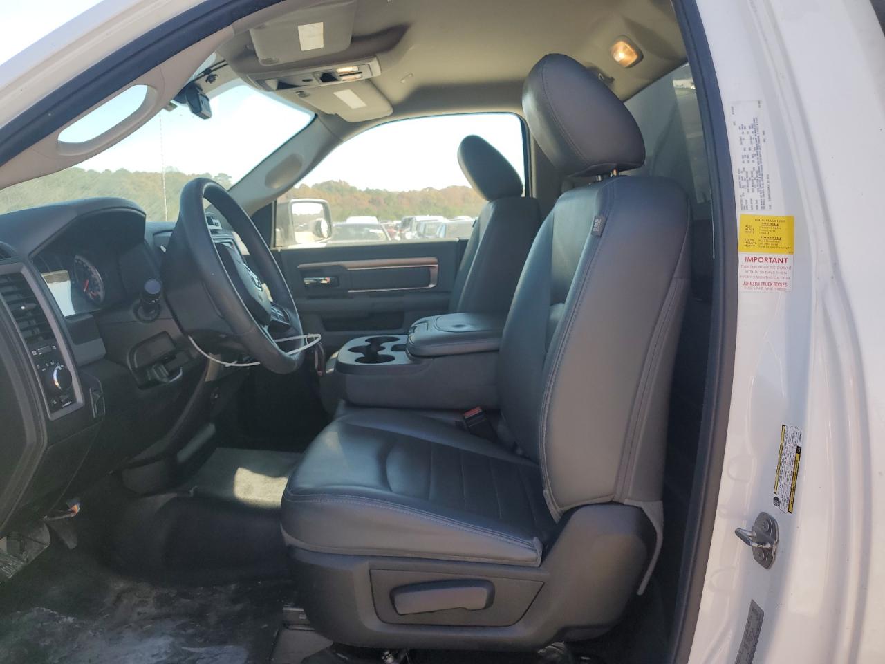 Ram 1500 Tradesman Image 12