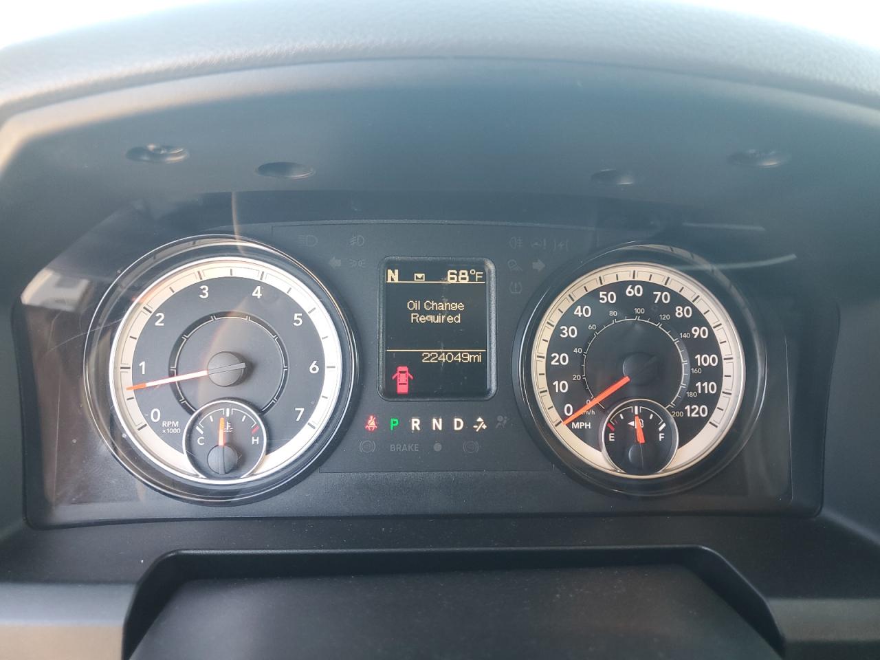 Ram 1500 Tradesman Image 11