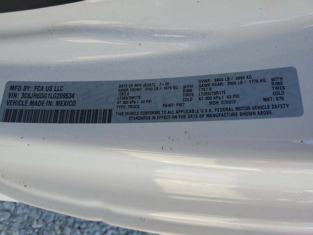 Ram 1500 Tradesman Image 7