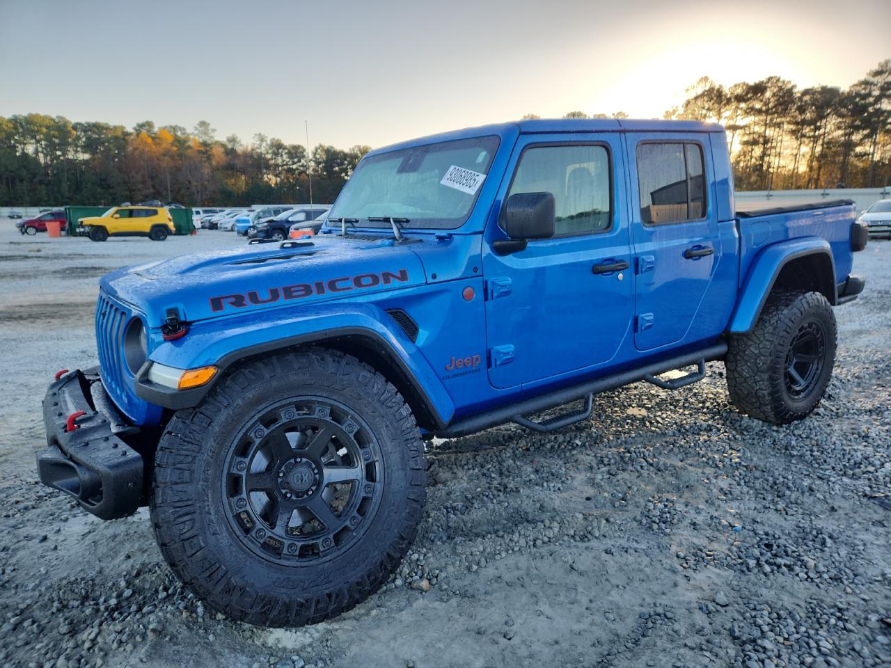 Jeep Gladiator Rubicon Image 1