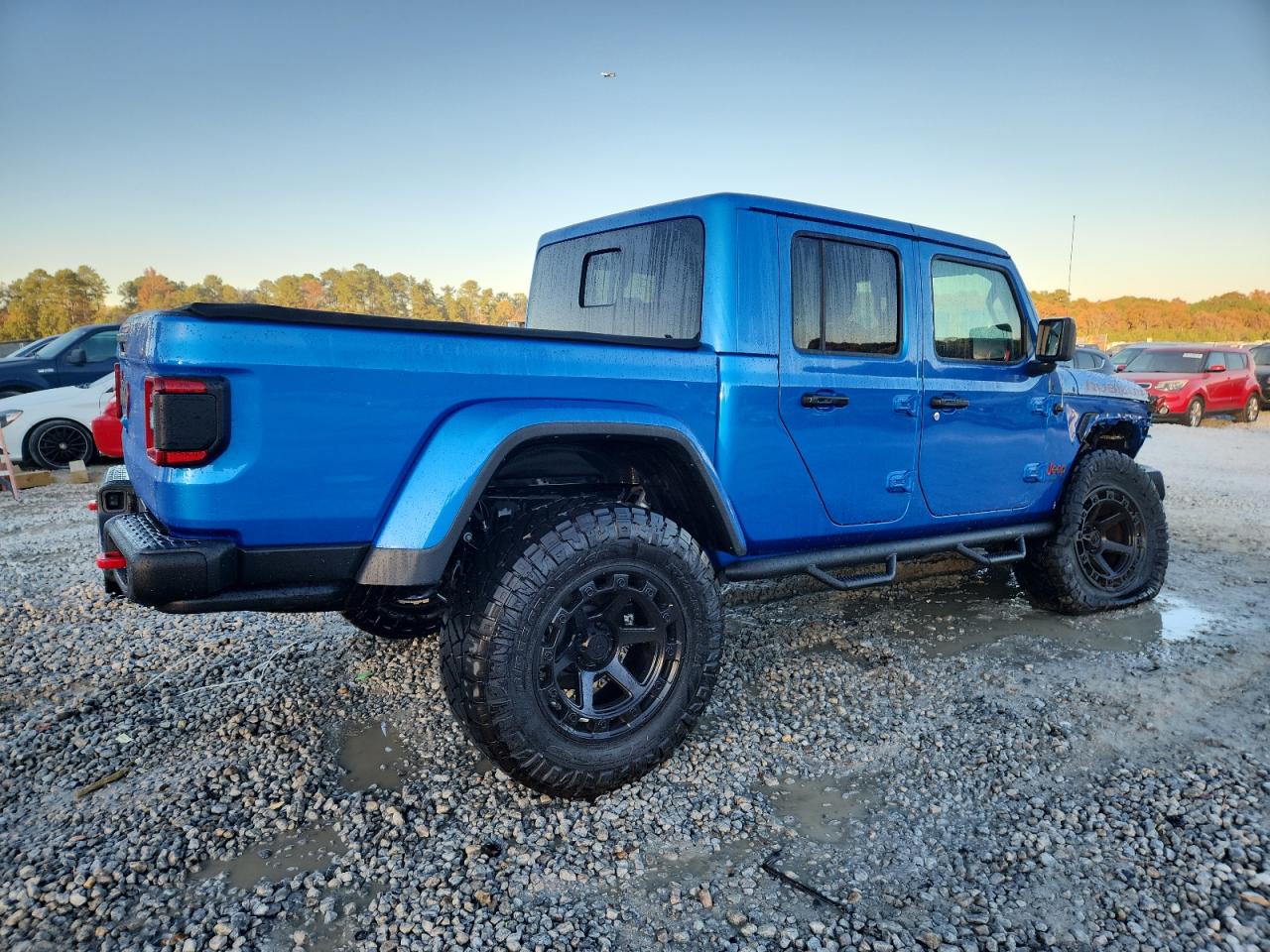 Jeep Gladiator Rubicon Image 4