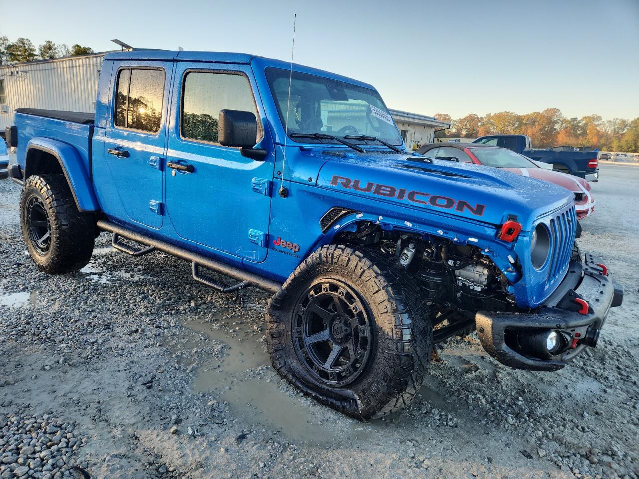 Jeep Gladiator Rubicon Image 5