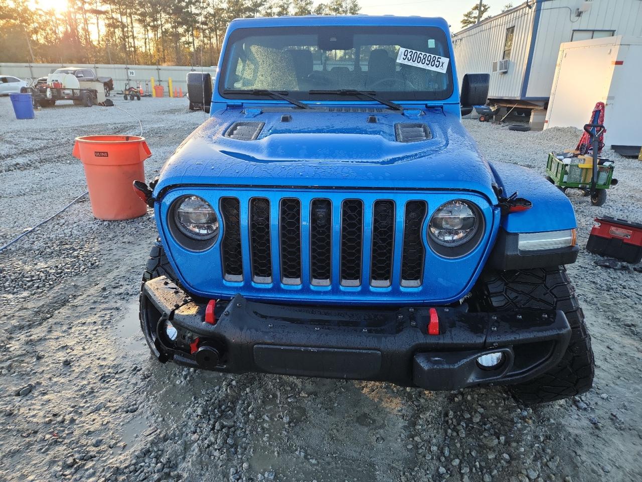 Jeep Gladiator Rubicon Image 9