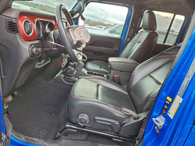 Jeep Gladiator Rubicon Image 11