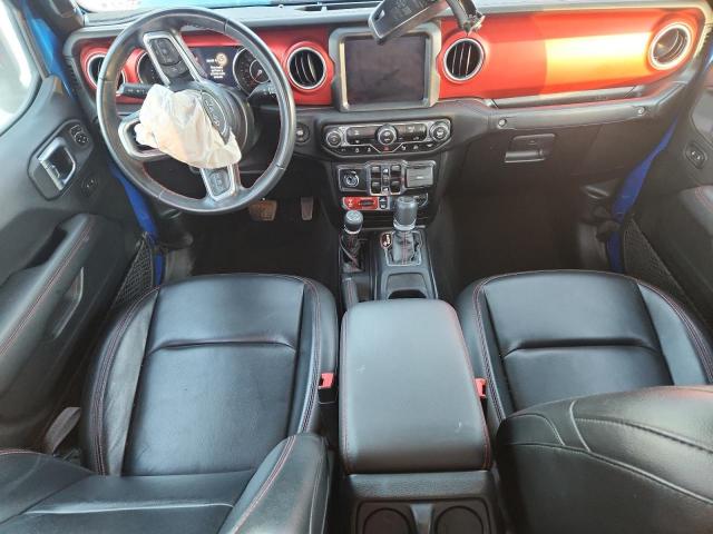 Jeep Gladiator Rubicon Image 8