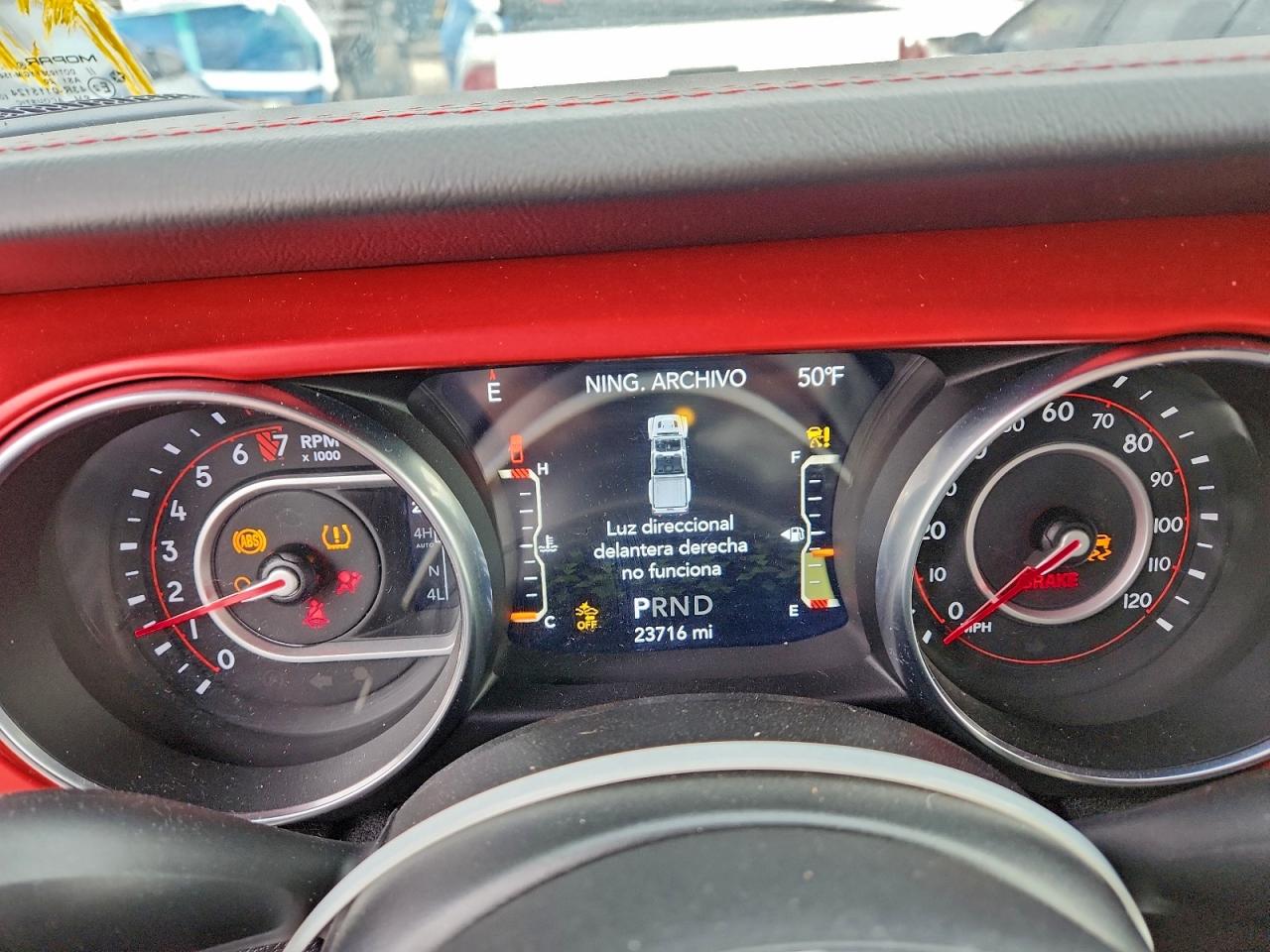 Jeep Gladiator Rubicon Image 6