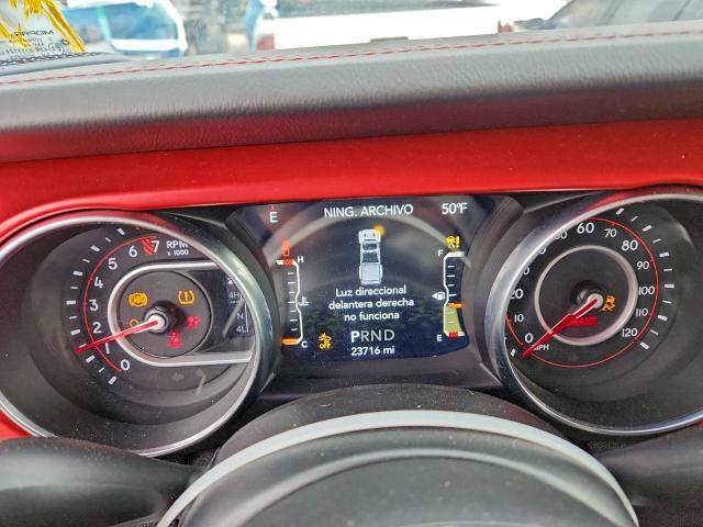 Jeep Gladiator Rubicon Image 6