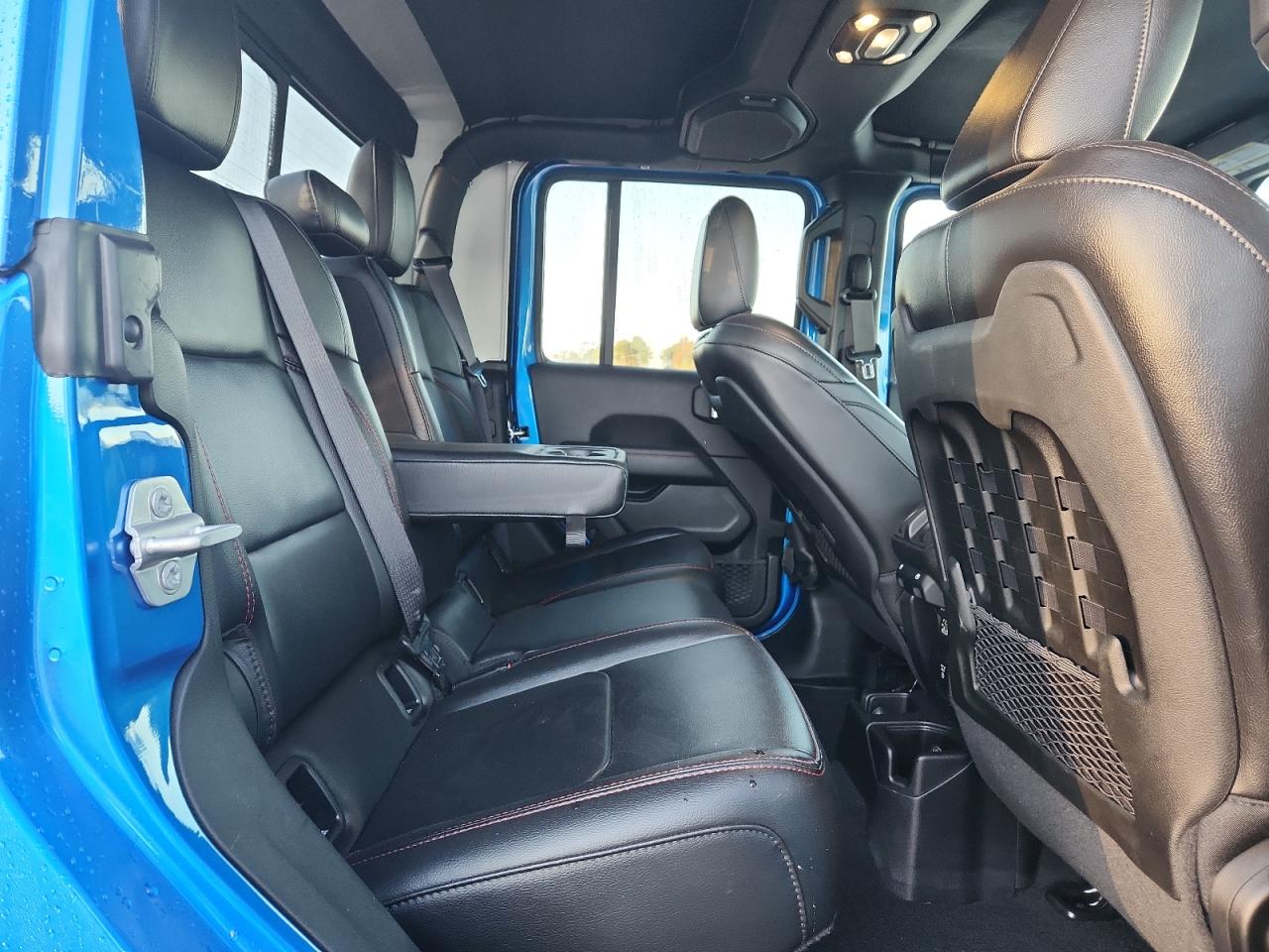 Jeep Gladiator Rubicon Image 10