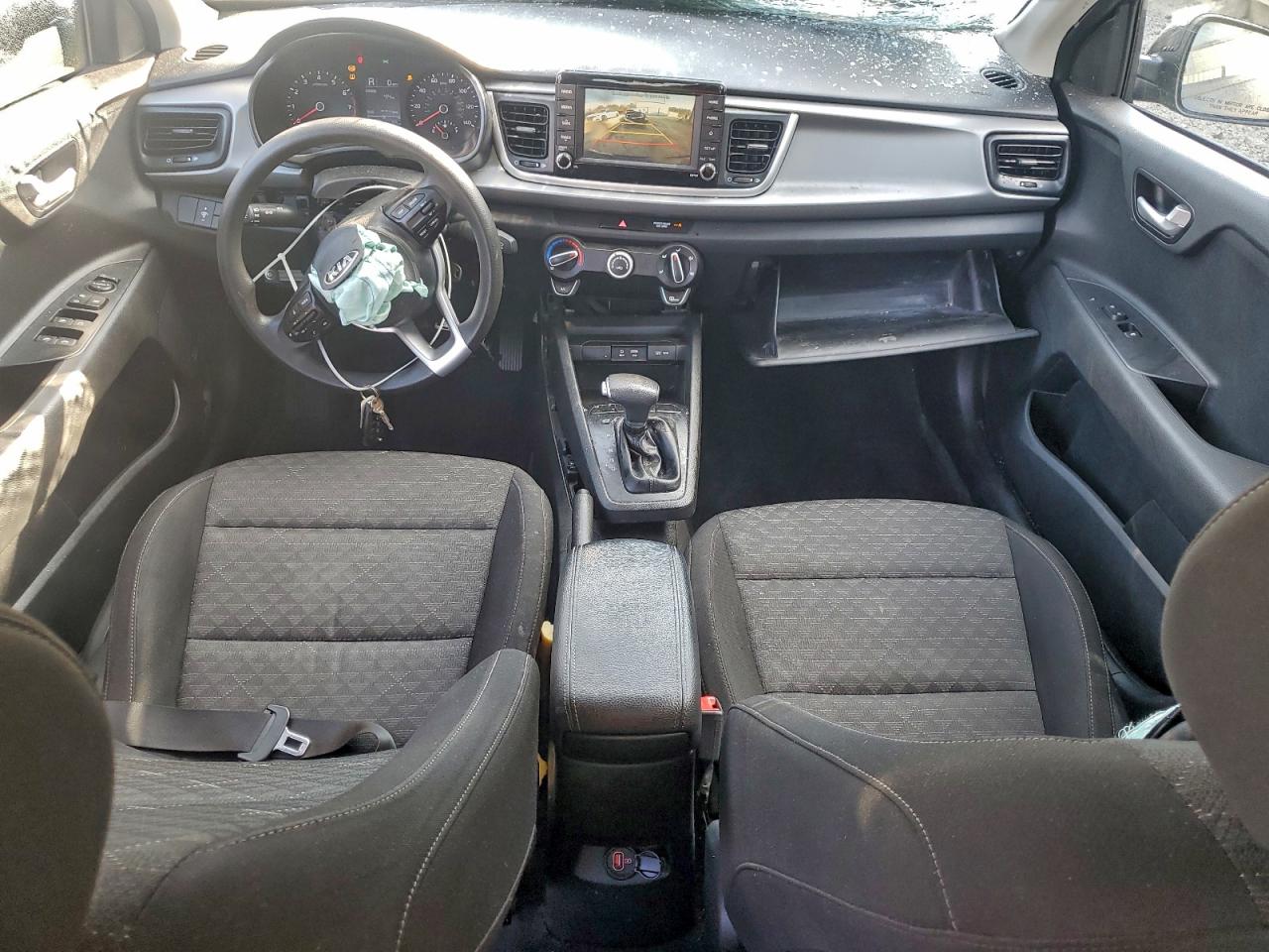 Kia Rio Lx Image 3