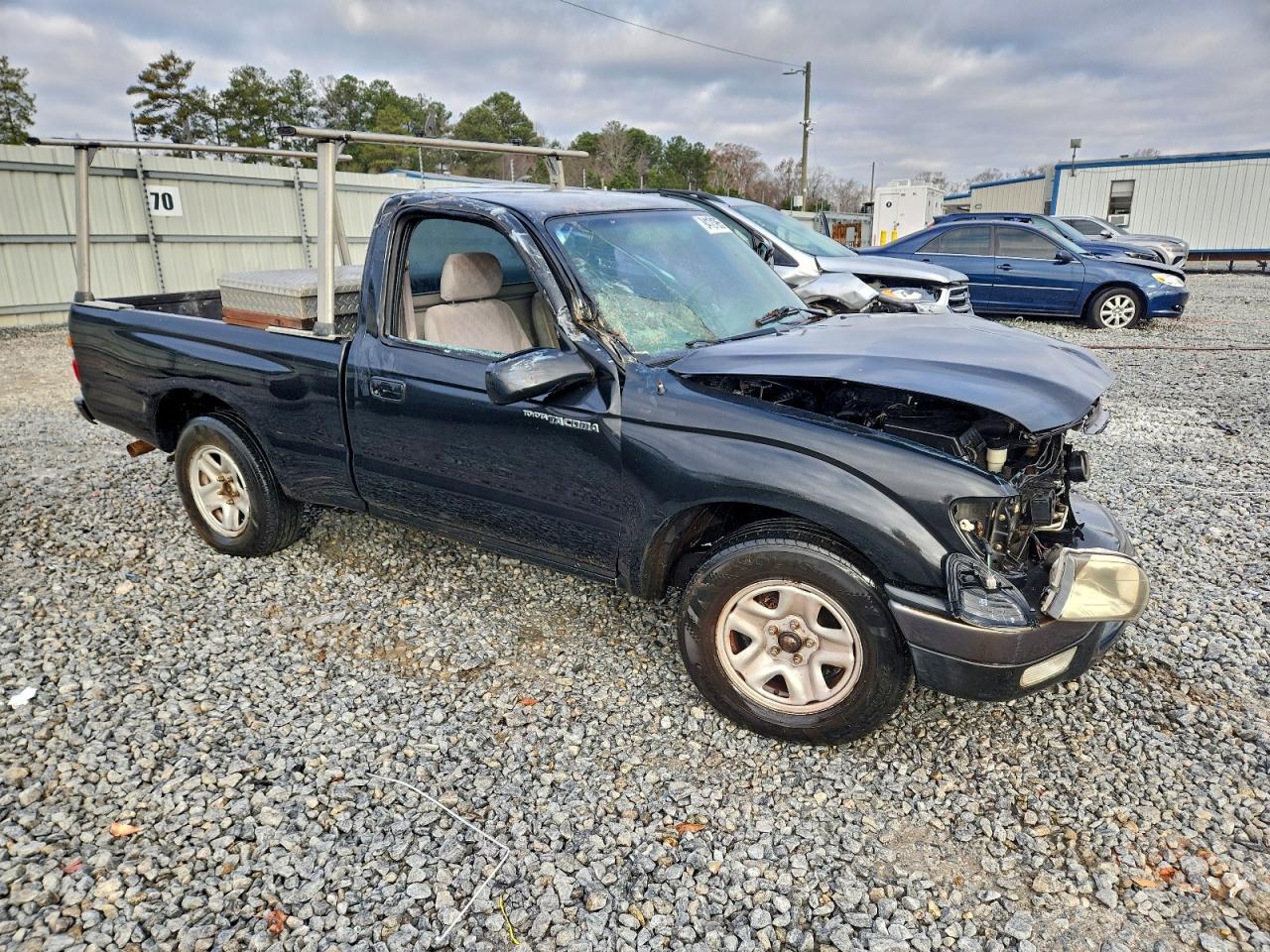 Toyota Tacoma Image 11