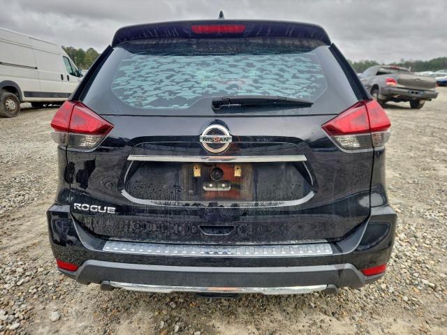 Nissan Rogue S Image 8