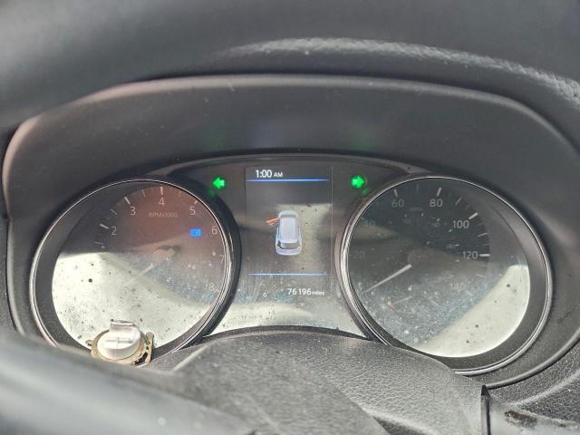 Nissan Rogue S Image 11