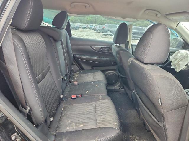 Nissan Rogue S Image 10