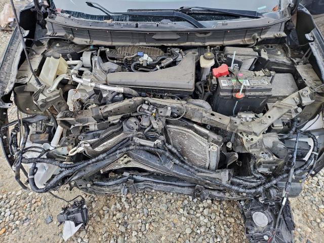 Nissan Rogue S Image 7