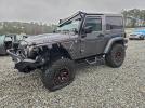 Jeep Wrangler Rubicon Image 1
