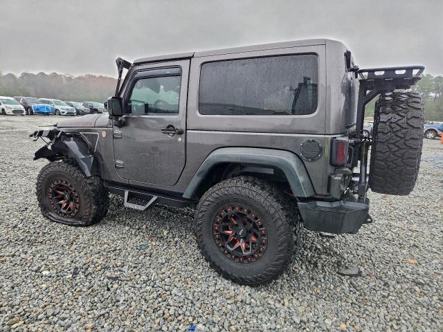 Jeep Wrangler Rubicon Image 3