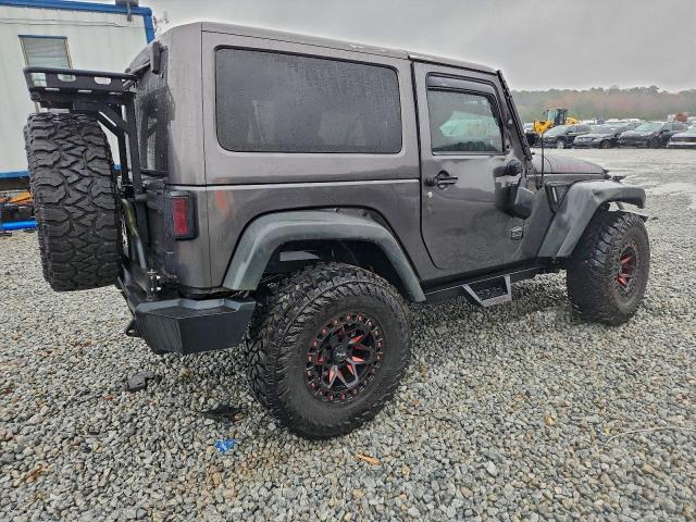 Jeep Wrangler Rubicon Image 4